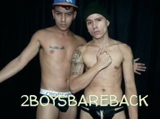 2BOYSBAREBACK