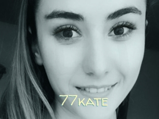 77kate