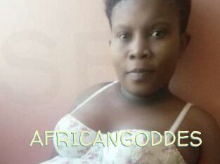 AFRICANGODDES