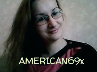 AMERICAN69x