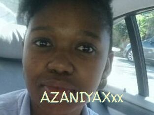 AZANIYAXxx