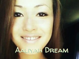 Aaliyah_Dream