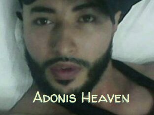 Adonis_Heaven