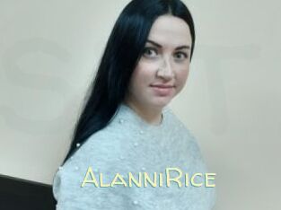 AlanniRice