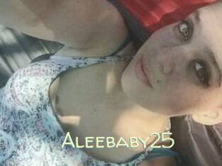 Aleebaby25