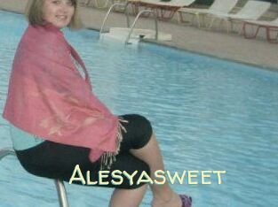 Alesyasweet