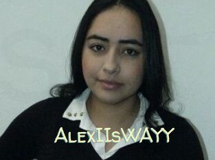 AlexIIsWAYY