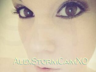 AlexStormCamXO