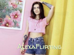 AlexaFlirting