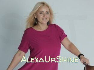 AlexaUrShine