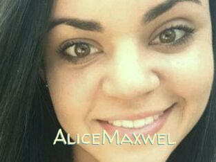 AliceMaxwel