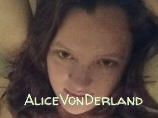 Alice_VonDerland