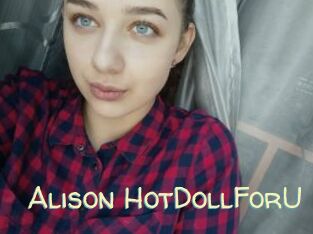 Alison_HotDollForU