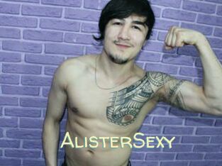 AlisterSexy