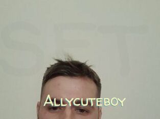 Allycuteboy