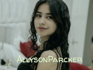 AllysonParcker