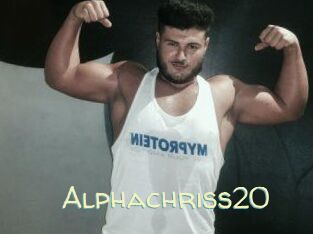 Alphachriss20