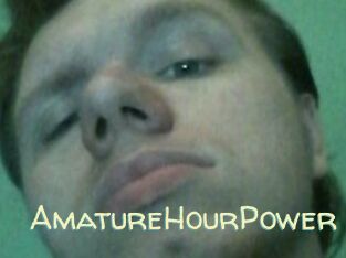 AmatureHourPower