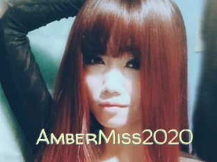 AmberMiss2020