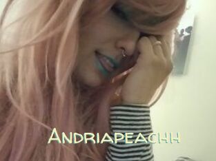 Andriapeachh