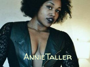 Annie_Taller