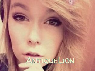 AntiqueLion