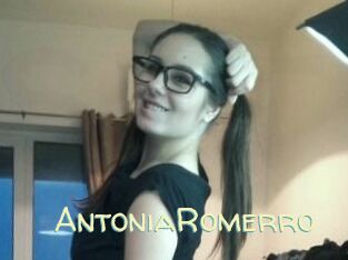 AntoniaRomerro