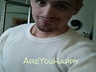 AreYouHappy