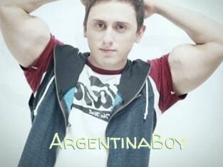 ArgentinaBoy