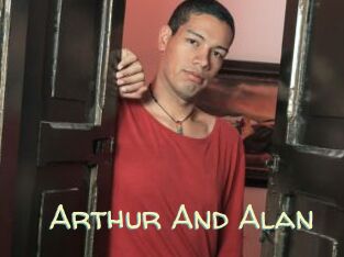 Arthur_And_Alan