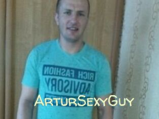 ArturSexyGuy