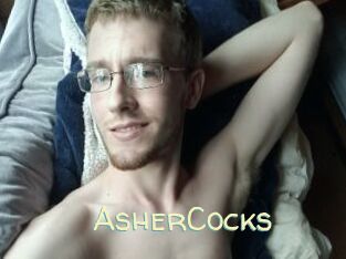 AsherCocks