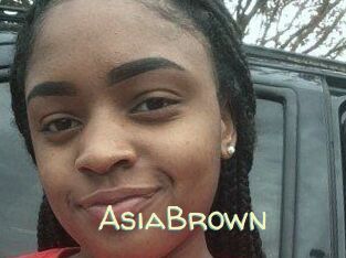 AsiaBrown