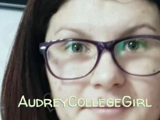 AudreyCollegeGirl