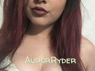 Auror_Ryder