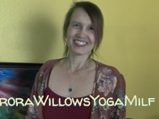 AuroraWillowsYogaMilf