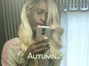 Autumn26