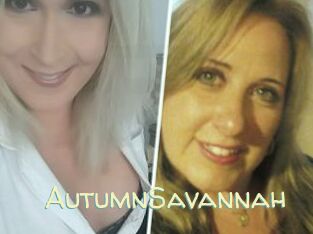 AutumnSavannah