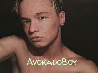 AvokadoBoy