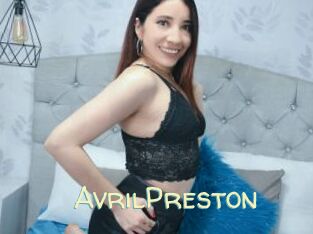 AvrilPreston