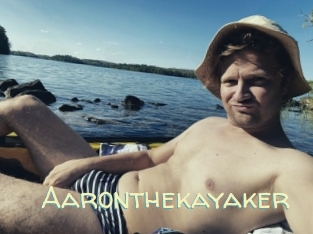 Aaronthekayaker