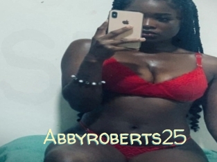 Abbyroberts25