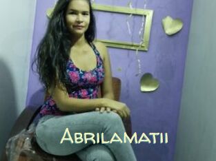 Abrilamatii