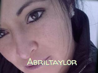 Abriltaylor