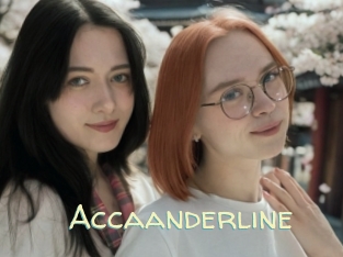 Accaanderline