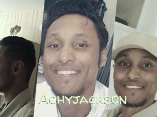 Achyjackson