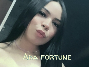 Ada_fortune