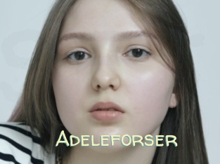 Adeleforser