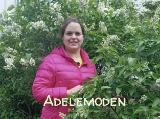 Adelemoden