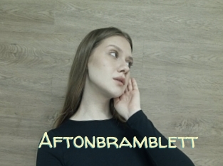 Aftonbramblett